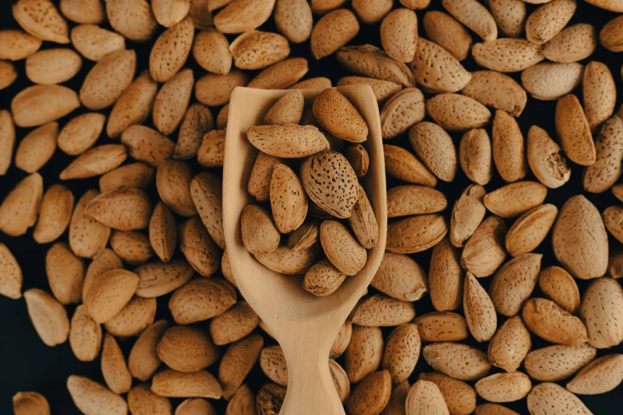 Almonds