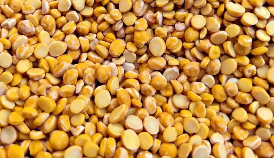 White Peas